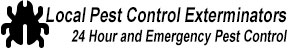 Hilltop NC Pest Control Exterminators